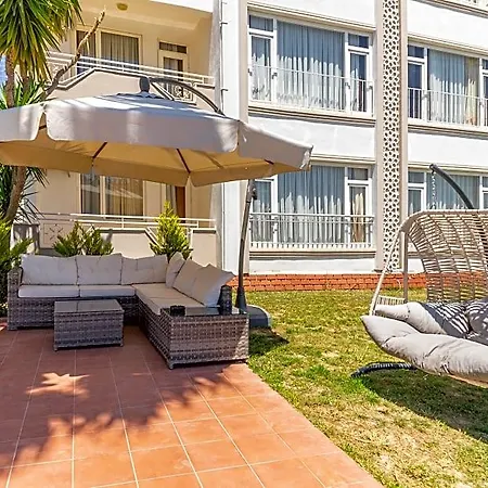 New Garden Ξενοδοχείο 3*