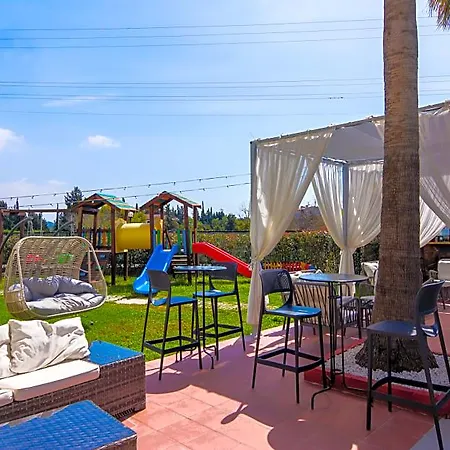 New Garden 3*