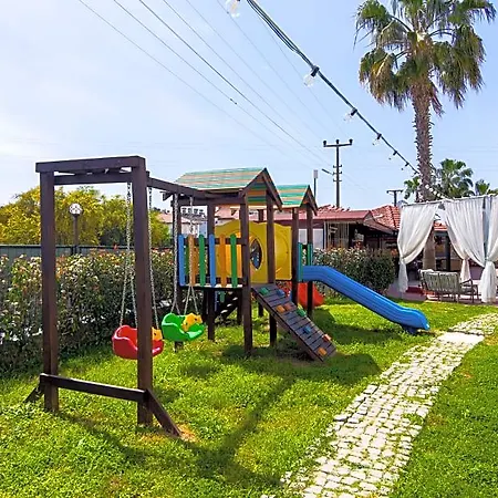 New Garden Ξενοδοχείο Σιντέ