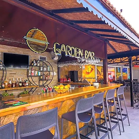 فندق New Garden سيدي